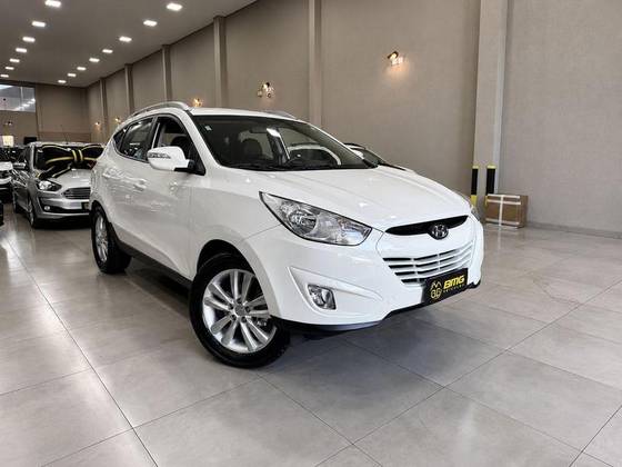 HYUNDAI IX35 2.0 16V FLEX 4P AUTOMÁTICO